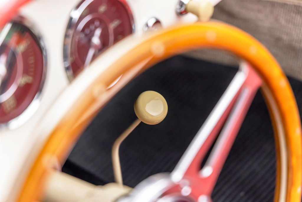 Porsche 356 A 1600 Speedster