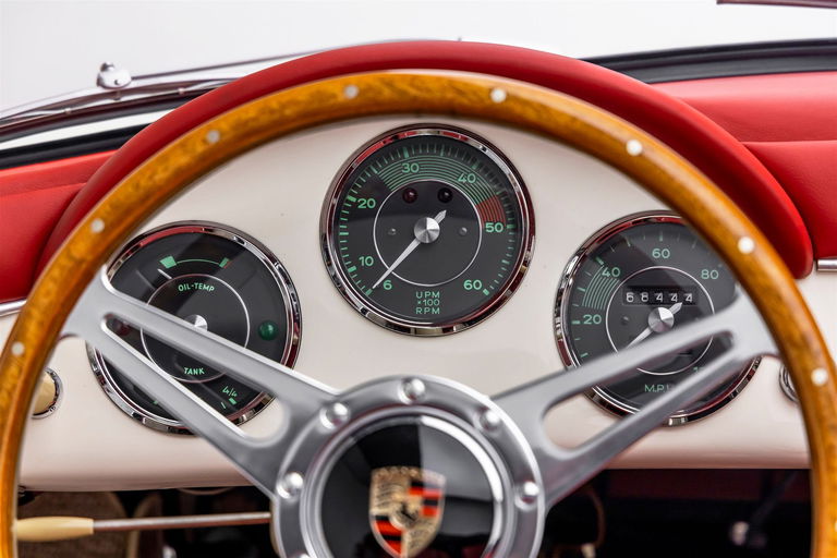 Porsche 356 A 1600 Speedster