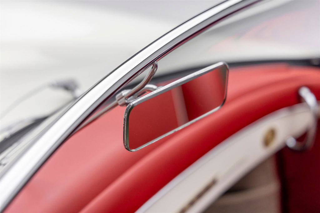 Porsche 356 A 1600 Speedster