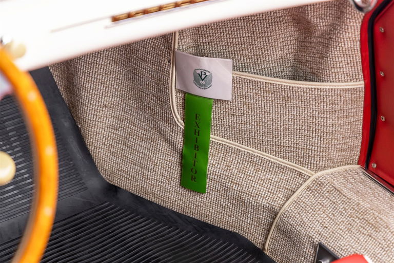 Porsche 356 A 1600 Speedster