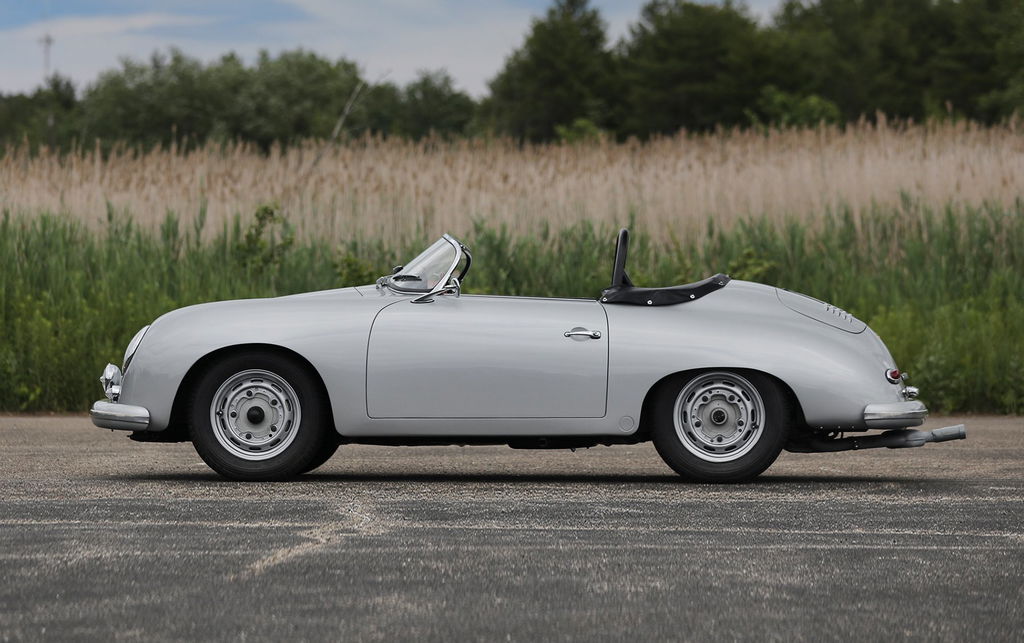 Porsche 356 A 1500 GS Carrera GT