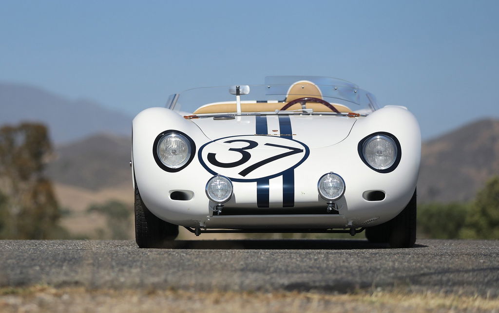 Porsche 718 RSK Spyder