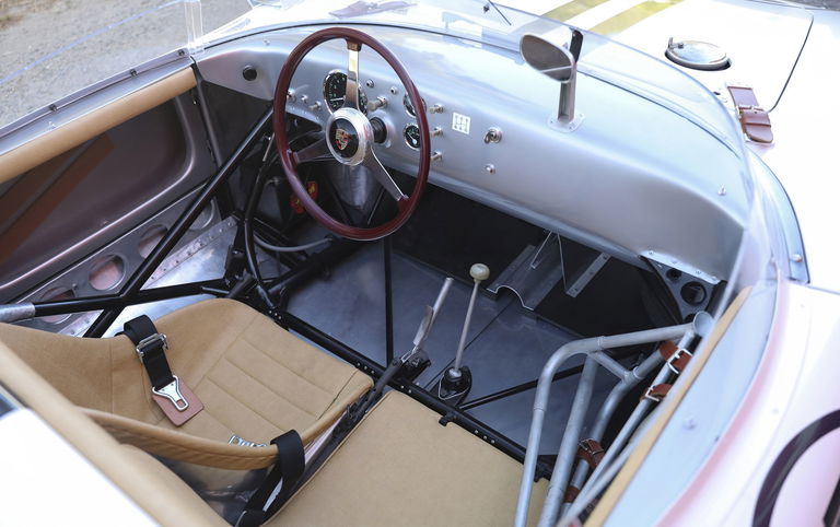 Porsche 718 RSK Spyder