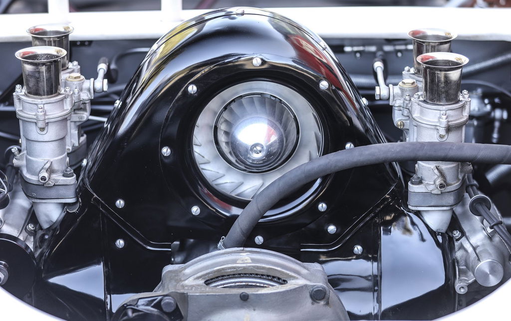 Porsche 718 RSK Spyder