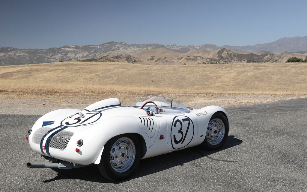 Porsche 718 RSK Spyder