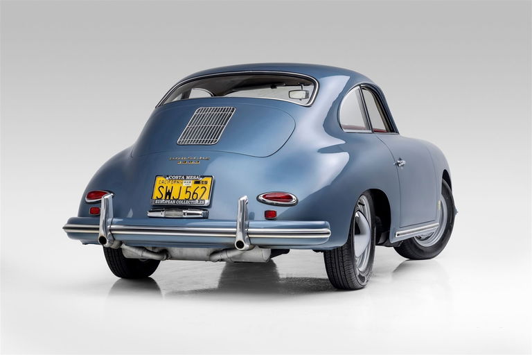 Porsche 356 A 1600