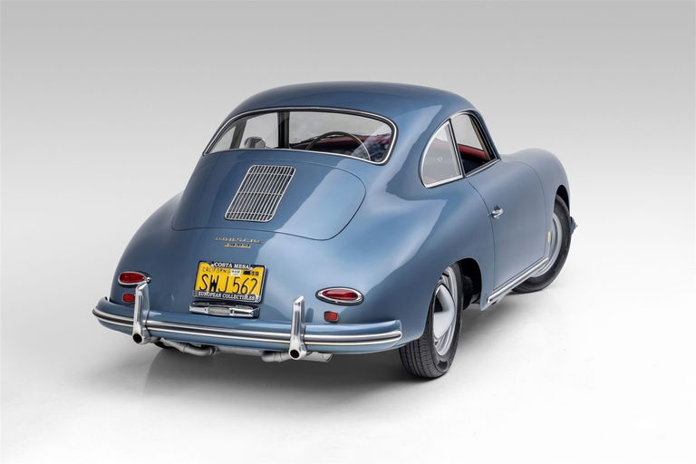 Porsche 356 A 1600