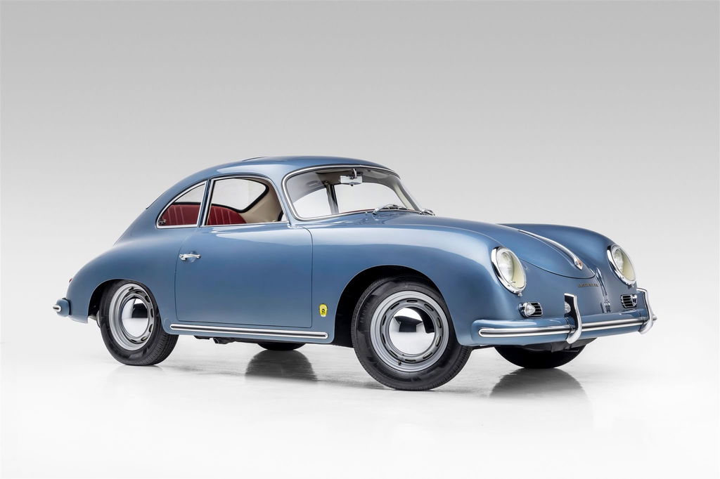 Porsche 356 A 1600