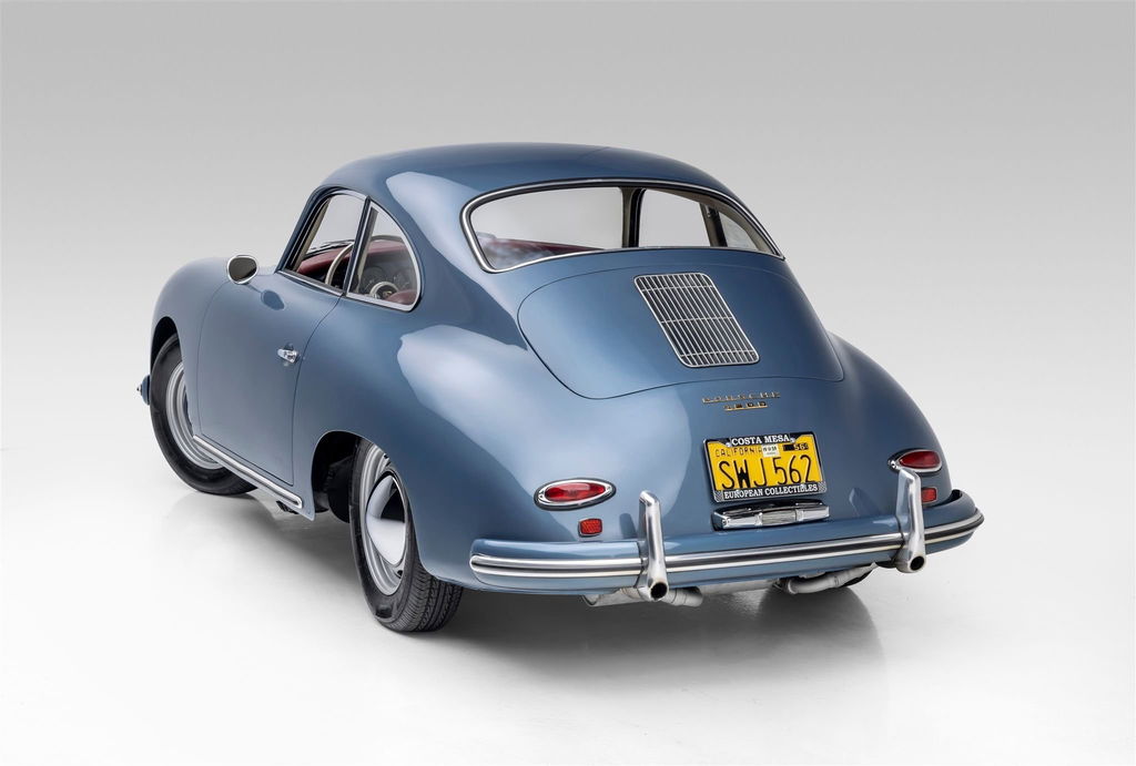 Porsche 356 A 1600