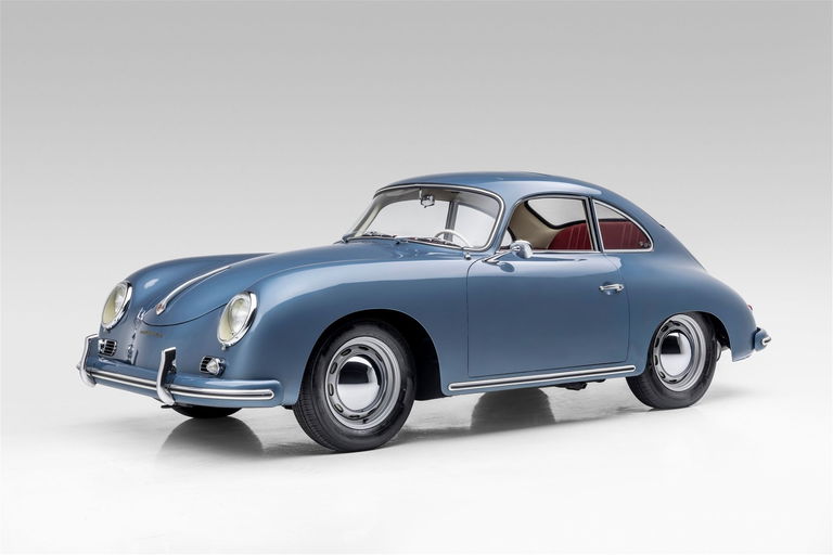 Porsche 356 A 1600