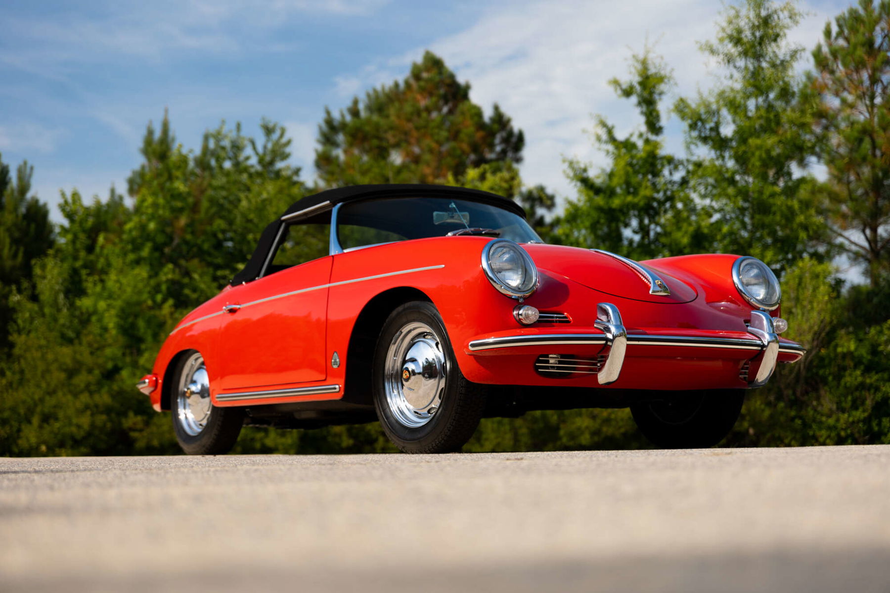 Porsche 356 B 1600 Super