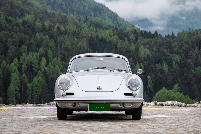 Porsche 356 B 2000 GS Carrera