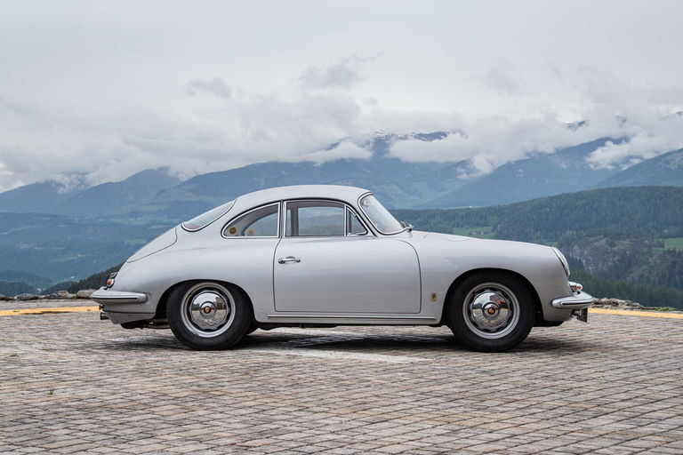 Porsche 356 B 2000 GS Carrera