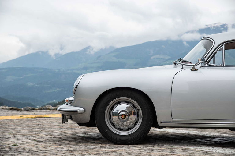 Porsche 356 B 2000 GS Carrera