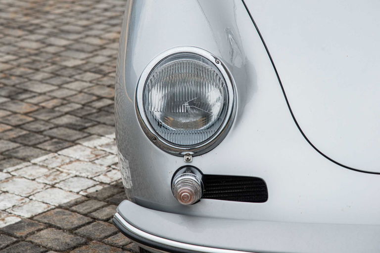Porsche 356 B 2000 GS Carrera