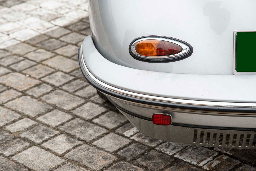 Porsche 356 B 2000 GS Carrera