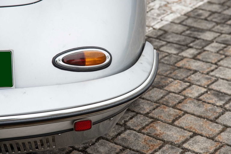 Porsche 356 B 2000 GS Carrera