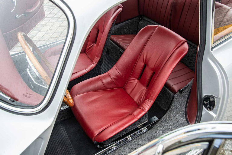 Porsche 356 B 2000 GS Carrera