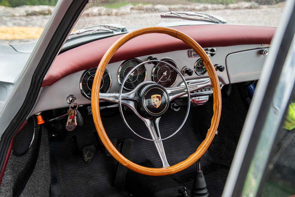 Porsche 356 B 2000 GS Carrera