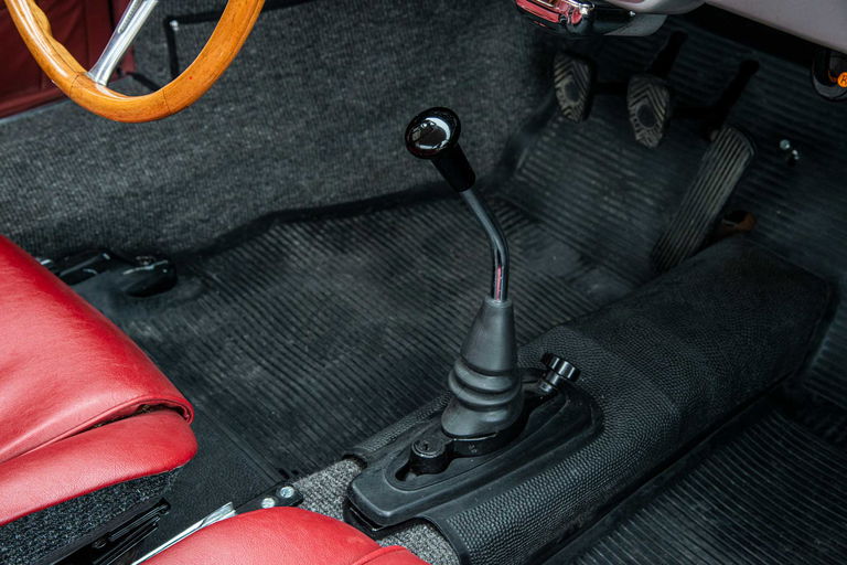 Porsche 356 B 2000 GS Carrera