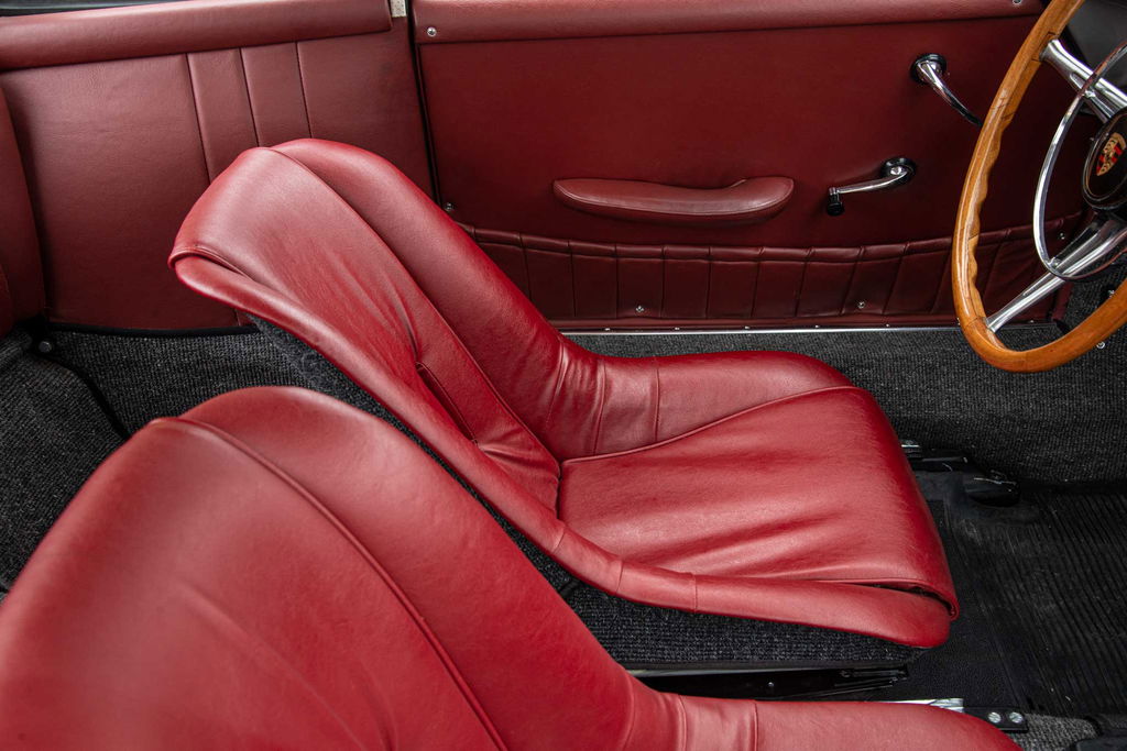 Porsche 356 B 2000 GS Carrera