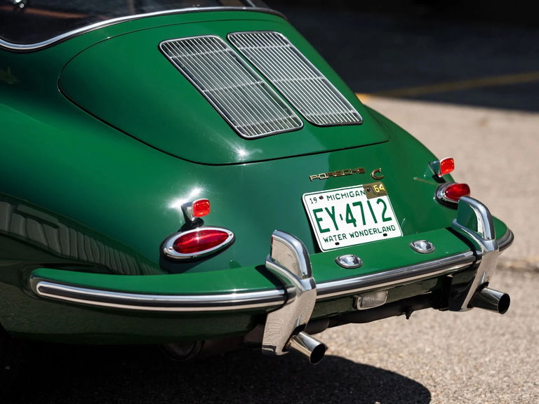 Porsche 356 C