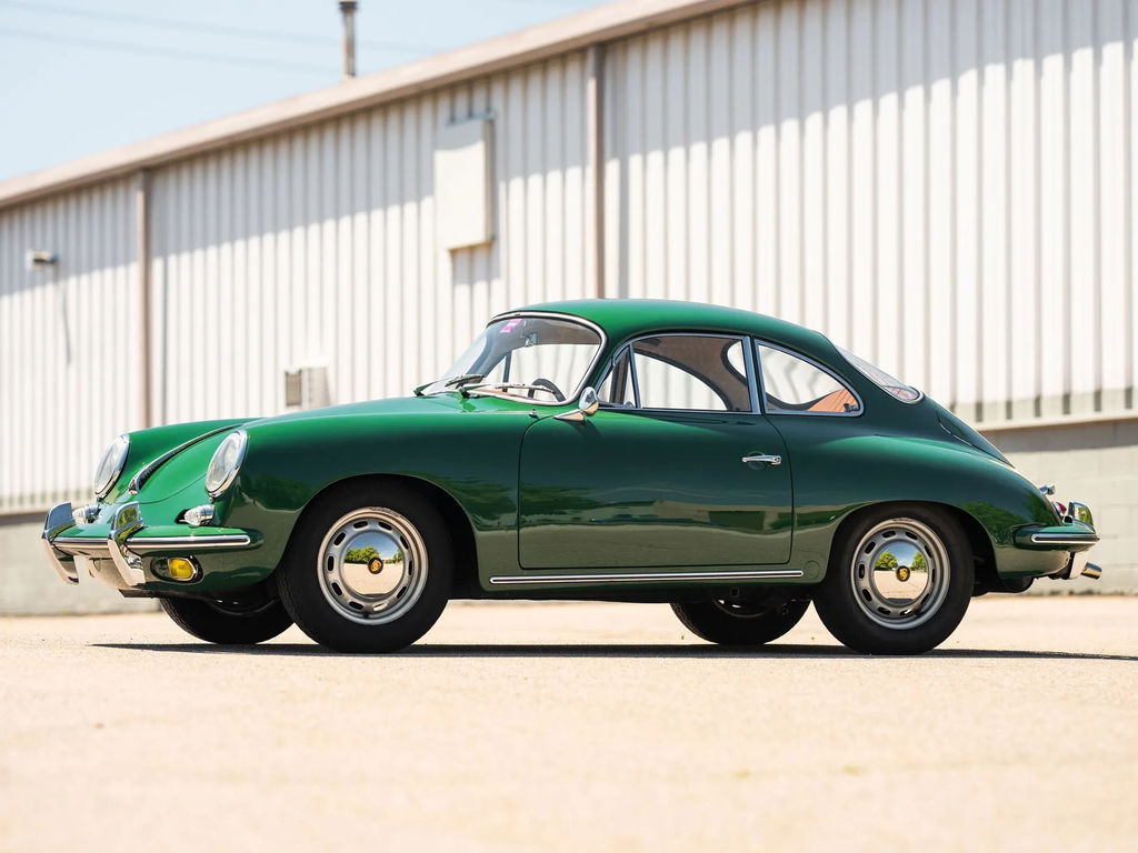 Porsche 356 C