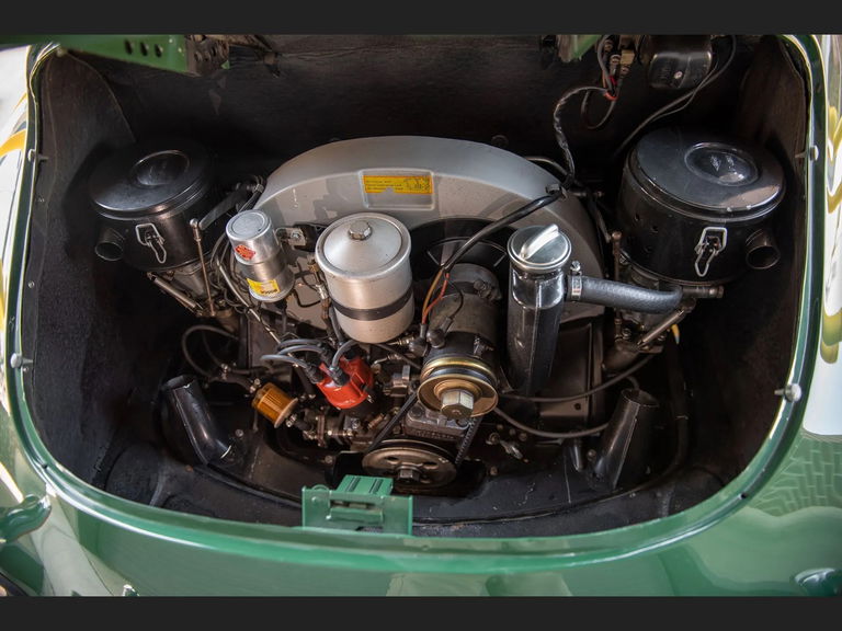 Porsche 356 C