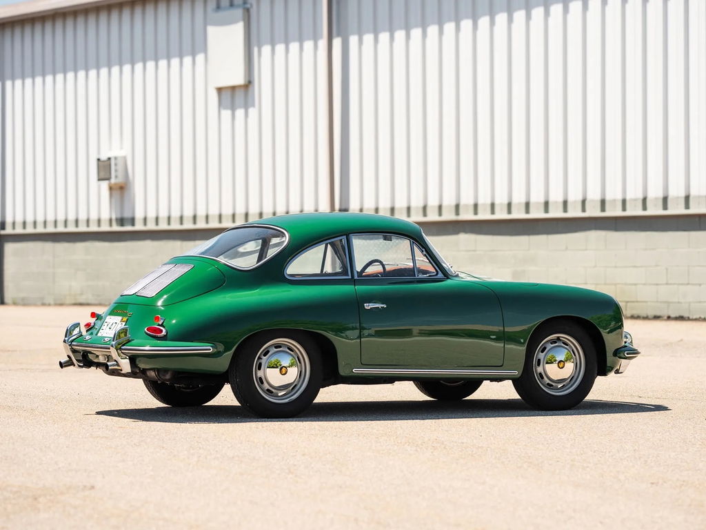 Porsche 356 C