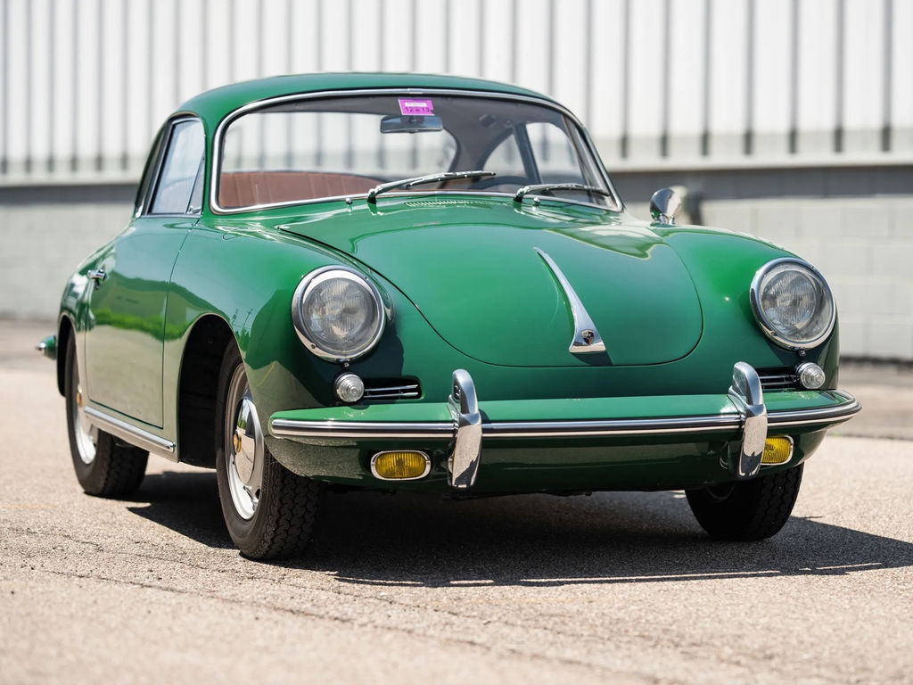 Porsche 356 C