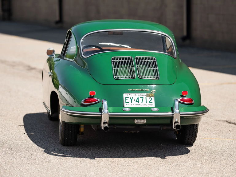Porsche 356 C