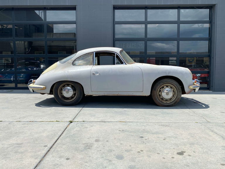 Porsche 356 SC