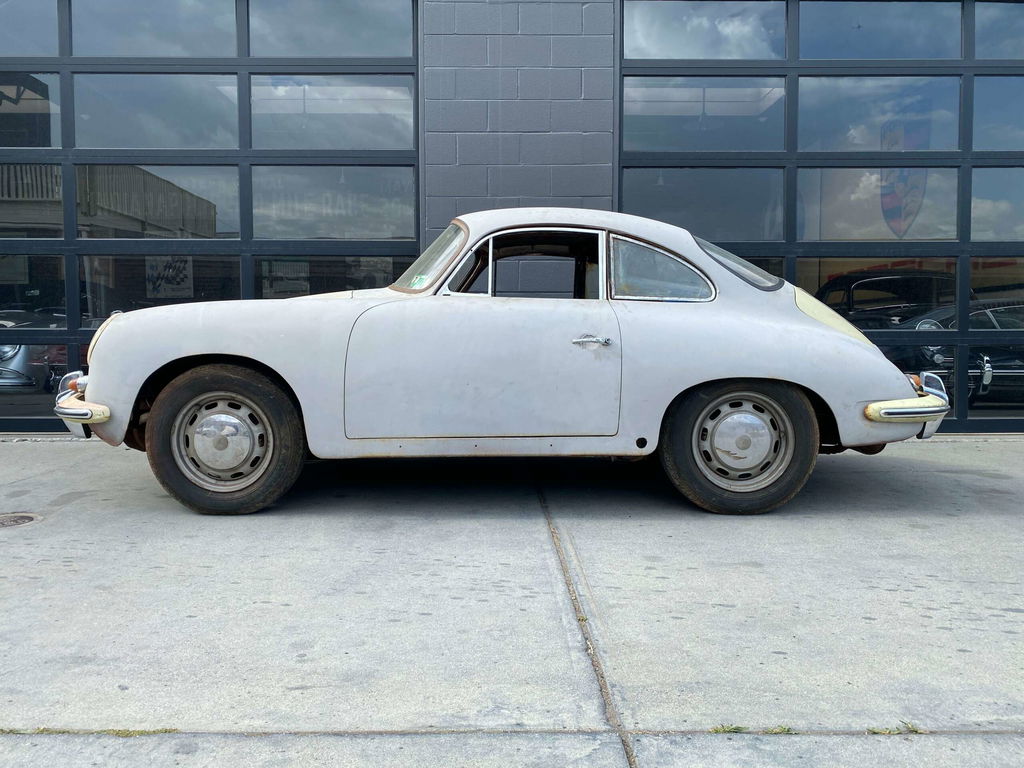 Porsche 356 SC