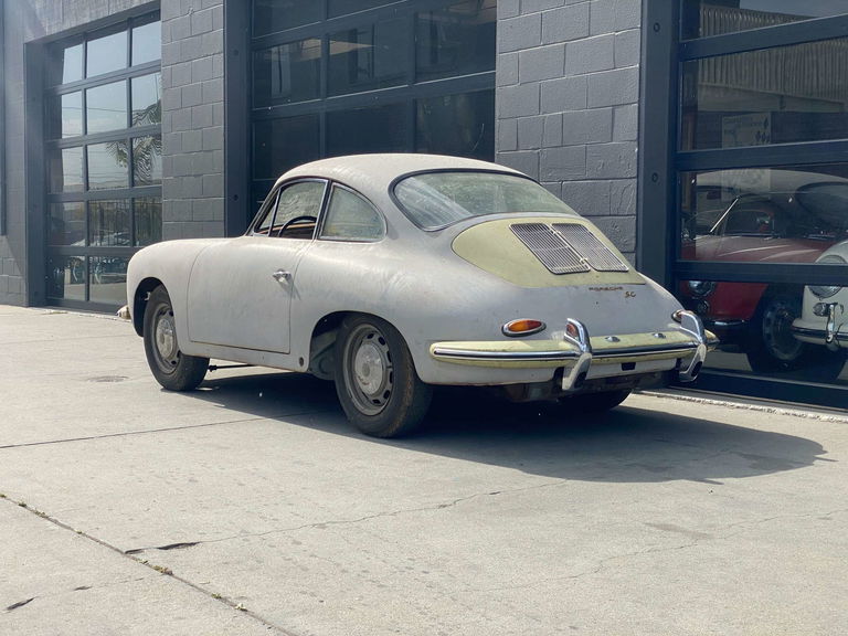 Porsche 356 SC