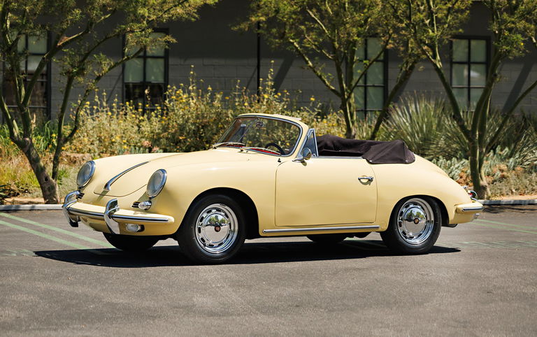 Porsche 356 SC