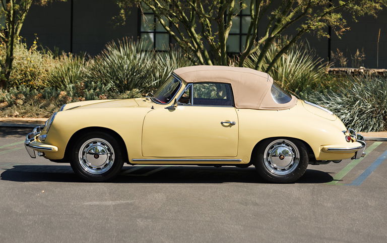 Porsche 356 SC