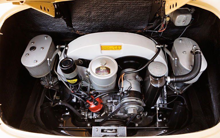 Porsche 356 SC