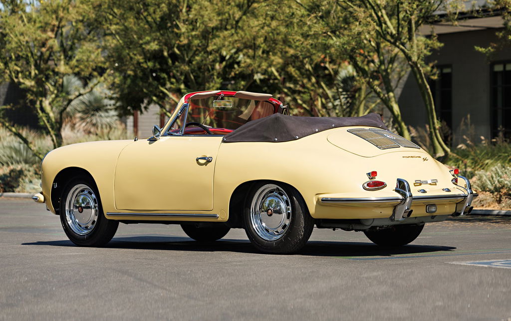Porsche 356 SC