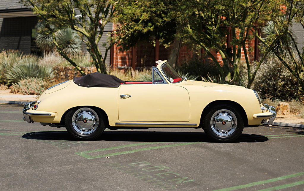 Porsche 356 SC