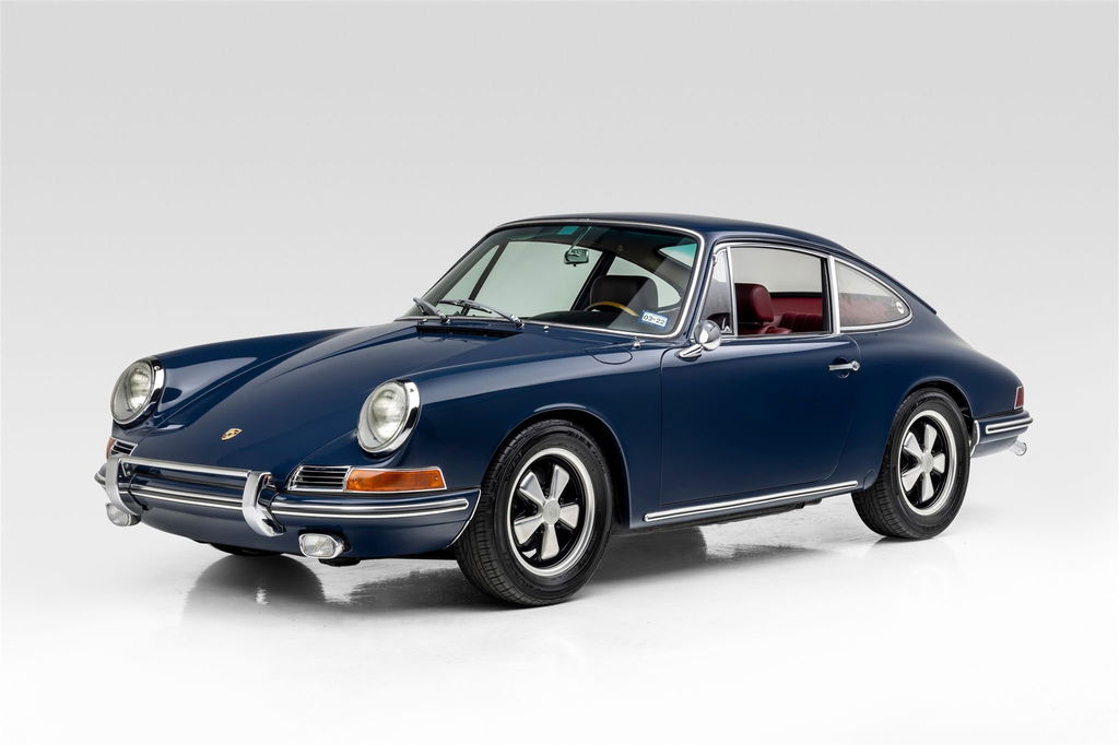 Porsche 912