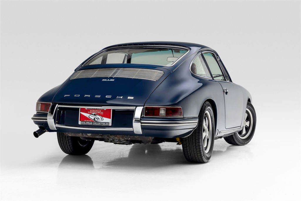 Porsche 912