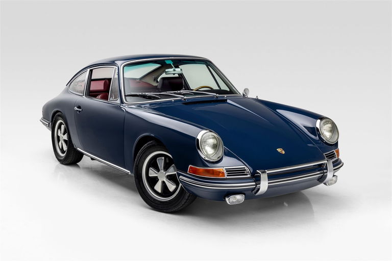 Porsche 912