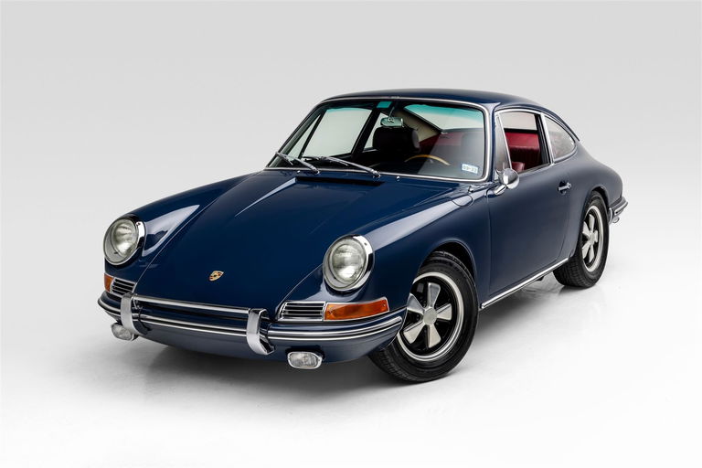 Porsche 912