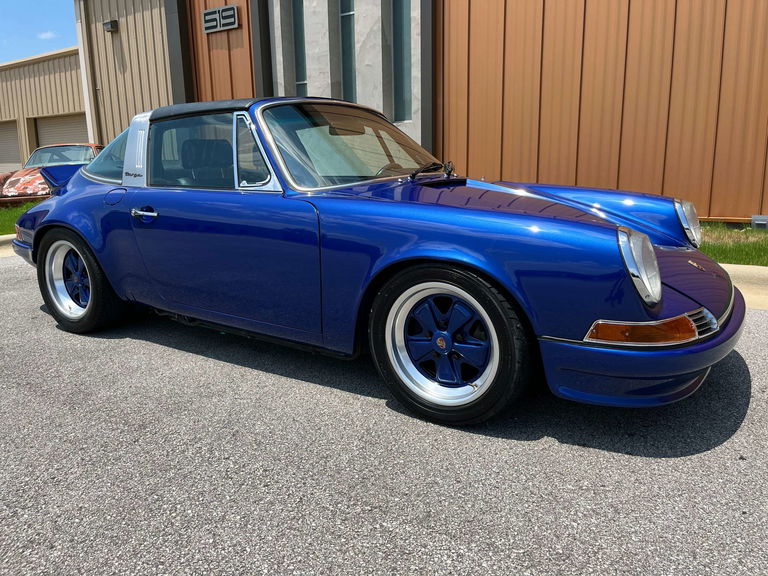 Porsche 911 S (F-Modell)