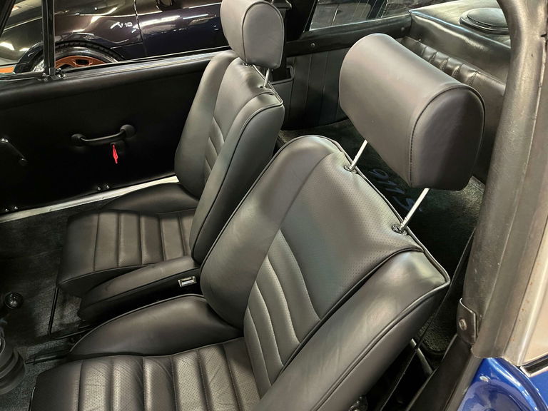 Porsche 911 S (F-Modell)