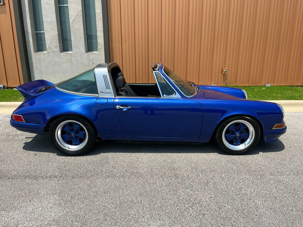 Porsche 911 S (F-Modell)