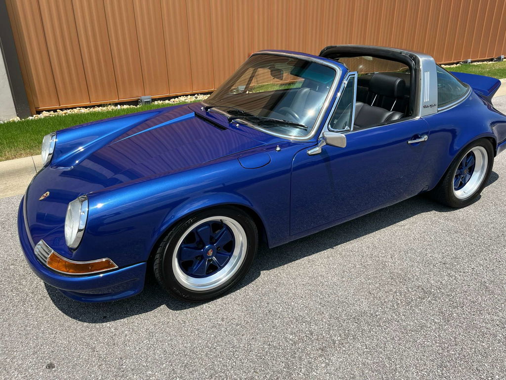 Porsche 911 S (F-Modell)
