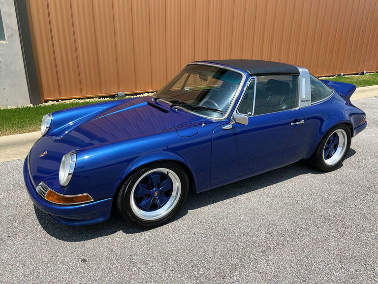 Porsche 911 S (F-Modell)