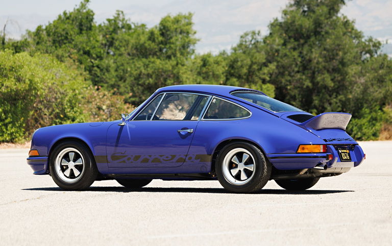 Porsche 911 Carrera RS