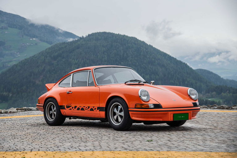 Porsche 911 Carrera RS